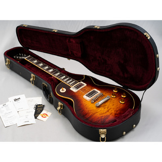 Gibson Custom Shop Les Paul Quilt Top/Deep Joint/RB