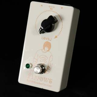 EarthQuaker Devices Arrows ひと Pre-Amp Booster 【梅田店】