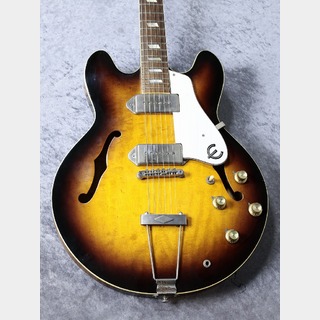 Epiphone 【特選中古セール】Casino S -Sunburst-  【1980'sUSED】【日本製】