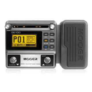 MOOER 【アウトレット】GE100 マルチエフェクター