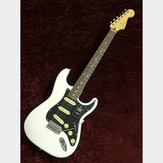 Fender Player II Stratocaster RW Polar White #MXS24019187