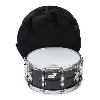 Ludwig 【中古】 Ludwig ラディック LM405 Acrolite BLACK 14×6.5 スネアドラム