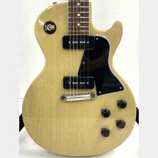 Gibson Custom Shop 1957 LesPelaul Special TV Yellow Single Cut Reissue VOS【浦添】