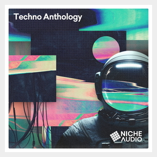 NICHE AUDIO TECHNO ANTHOLOGY