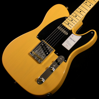 Fender Made in Japan Heritage 50s Telecaster Maple Fingerboard Butterscotch Blonde 【福岡パルコ店】