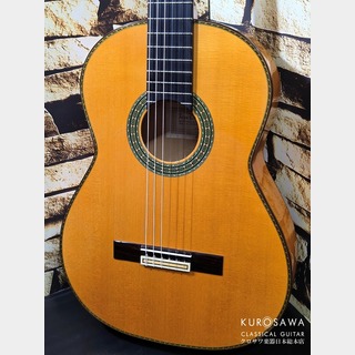クラシックギター　フラメンコギター　Macarena SE スペイン製 gmf25s-11.jpg