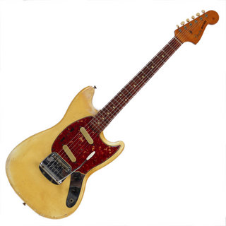 Fender Mustang White 1965年製 エレキギター 【中古】