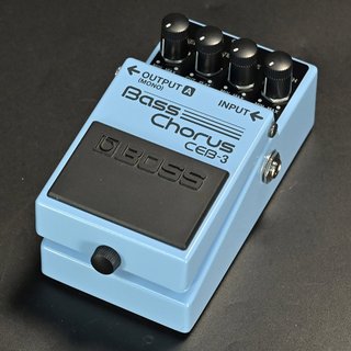 BOSS CEB-3 Bass Chorus ベース用コーラス ボス エフェクター【名古屋栄店】