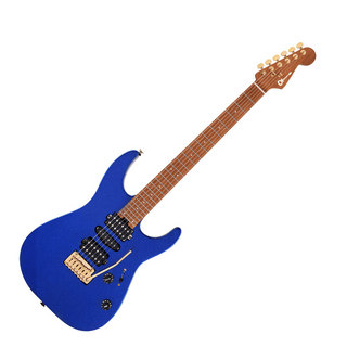 Charvel Pro-Mod DK24 HSH 2PT CM Mystic Blue エレキギター