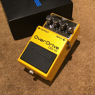 BOSS USED/OD-1X