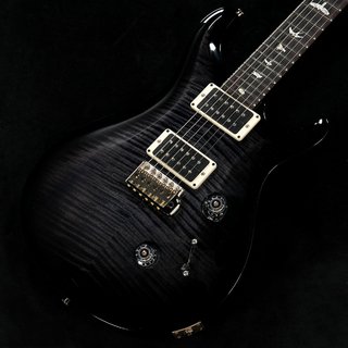 Paul Reed Smith(PRS) 2024 Custom 24 Charcoal Burst Non-Binding(重量:3.44kg)【渋谷店】