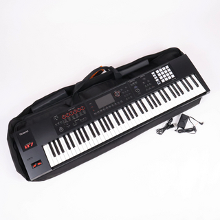 Roland 【中古】 Roland FA-07 76鍵 Music Workstation シンセサイザー
