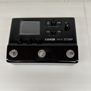 LINE 6 HX Stomp ギター・プロセッサー HELIXシリーズ【現物写真】