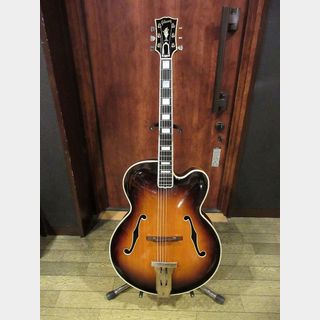 Gibson1956 L-5C Sunburst