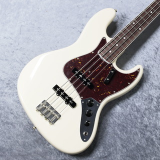 Fender American Vintage II 1966 Jazz Bass - Olympic White -【4.28kg】【#V2324969】