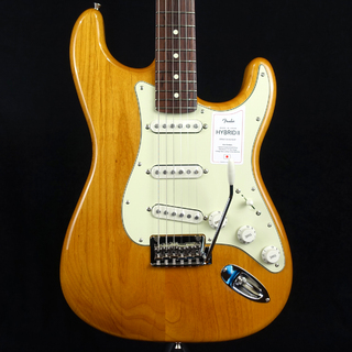 Fender Made in Japan Hybrid II Stratocaster Vintage Natural