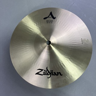 Zildjian 10' A Zildjian SPLASH スプラッシュシンバル【現物画像】