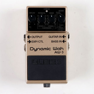 ギター用エフェクター ＞ オートワウ／エンベロープフィルターの