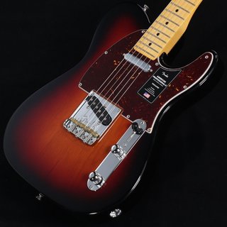 Fender American Professional II Telecaster Maple Fingerboard 3-Color Sunburst 【渋谷店】