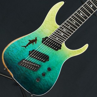 Ormsby Guitars 【USED】Hype GTR Ormsby Shark 8 Limited Edition(Caribbean)【SN.GTR10740】