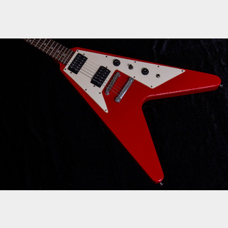 Epiphone Flying V Solid Red #S97108777  3.245㎏【委託品】【TONIQ横浜】