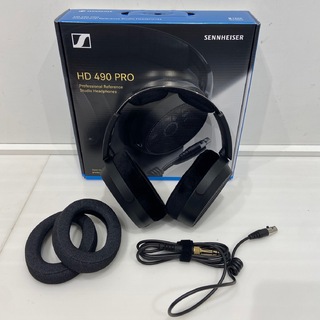 HD 490 PROレビュー 〜米津玄師等の曲に携わるエンジニアが語る開放型