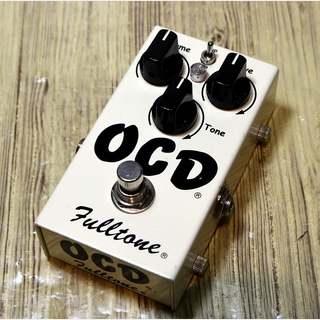 Fulltone OCD / Obsessive Compulsive Drive 【心斎橋店】