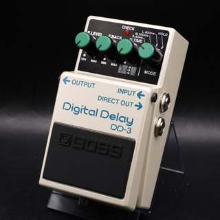 ギター用エフェクター、BOSS、DD-3の検索結果【楽器検索デジマート】