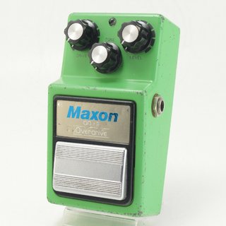 Maxon OD-9 OVERDRIVE JRC4558D 【御茶ノ水本店】