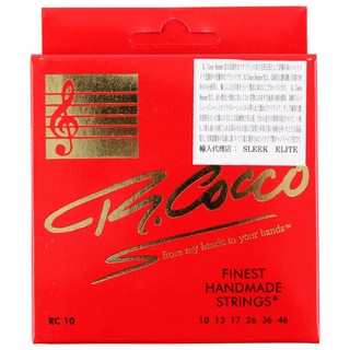 R.CoccoRC10 10-46 エレキギター弦