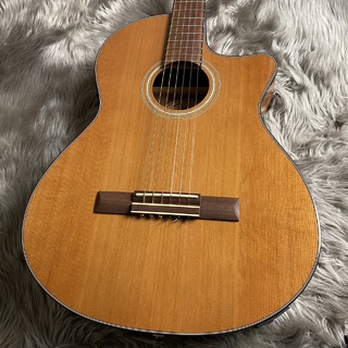 Fender CN-140SCE Nylon Thinline Natural【現物画像】【最大36回分割無金利キャンペーン実施中】