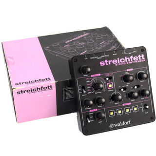 Waldorf 【中古】 ストリングスシンセサイザー WALDORF Streichfett シュトライヒフェット MIDI音源