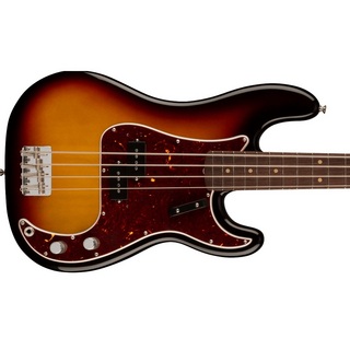 Fender American Vintage II 1960 Precision Bass 3-Color Sunburst 