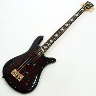 Spector Icon NS-2 Bolt-On Black Cherry Gloss