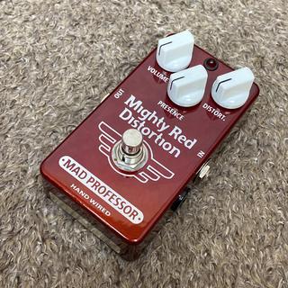 MAD PROFESSOR Mighty Red Distortion hand wired【尾張小牧店】