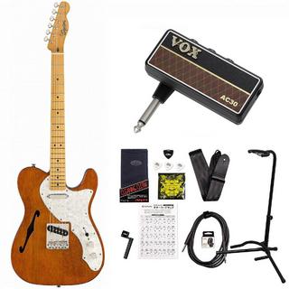 Squier by Fender Classic Vibe 60s Telecaster Thinline Maple Fingerboard Natural VOX Amplug2 AC30アンプ付属初心者セッ