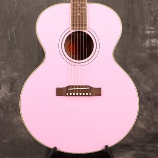 Epiphone Inspired by Gibson Custom J-180 LS Pink エピフォン[S/N 23121500875]【WEBSHOP】