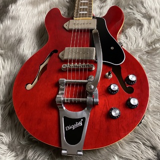 Epiphone Casino Coupe With Bigsby(modify) 【現物画像】