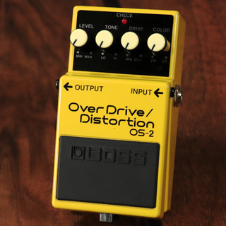 BOSS OS-2 Overdrive Distortion  【梅田店】