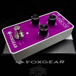 FOXGEAR MAITRESSE VINTAGE ANALOG FLANGER