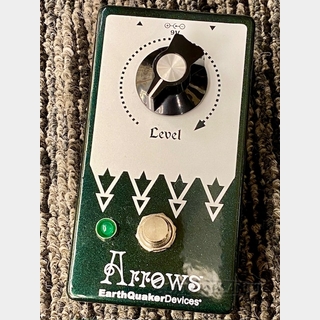 EarthQuaker Devices Arrows【ブースター】