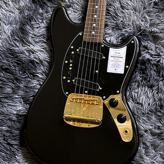 Fender Made in Japan Traditional 2025 Collection 60s Mustang Black Pearl【特価】【2025年限定モデル】