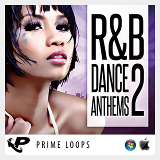 PRIME LOOPS R&B DANCE ANTHEMS 2