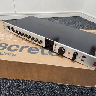 デュアルUSB接続可能なオーディオインターフェースAntelope