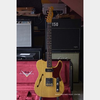 Fender Custom Shop Artisan Korina Telecaster Aged Natural [S/N : CZ569692]