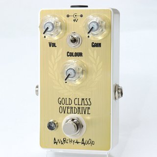 Anarchy Audio GOLD CLASS OVER DRIVE 【池袋店】