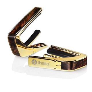 Thalia Capos24K GOLD CHROME  WHISKEY ANGEL WING【Exotic Shell】