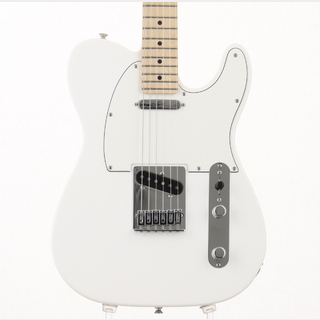 FenderPlayer Series Telecaster Polar White Maple Fingerboard 2022年製【横浜店】