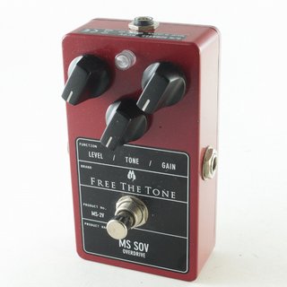 Free The Tone MS-2V MS SOV Overdrive 【渋谷店】