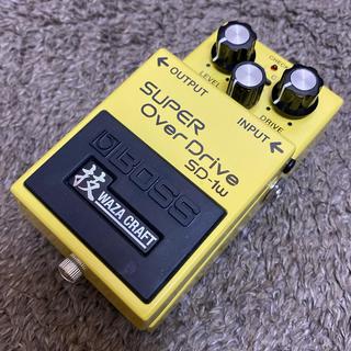 ギター用エフェクター、BOSS、SD-1Wの検索結果【楽器検索デジマート】